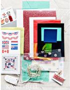 Main Street Embellishment kit
