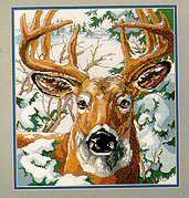 Perfect Ten - Cross Stitch Pattern