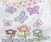 Butterfly Picture - Cross Stitch Pattern