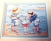 Setting Sail - Cross Stitch Pattern