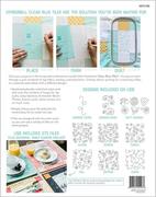 Clear Blue Tiles Essentials Set