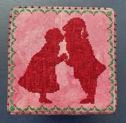 Believe in the Magic - Christmas Cross Stitch Pattern