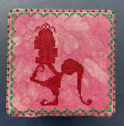 Believe in the Magic - Christmas Cross Stitch Pattern