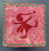 Believe in the Magic - Christmas Cross Stitch Pattern