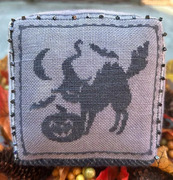 Foolish Mortals - Cross Stitch Pattern