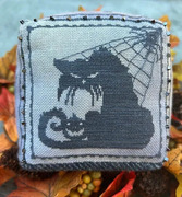 Foolish Mortals - Cross Stitch Pattern