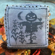 Foolish Mortals - Cross Stitch Pattern