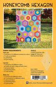 Honeycomb Hexagon - Quilt Pattern