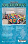 Summer Succulents - Quilt Pattern
