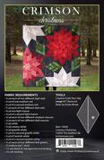 Crimson Christmas - Quilt Pattern