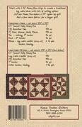 Christmas Cabin - Quilt Pattern