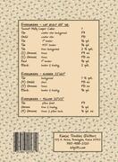 Evergreen - Quilt Pattern