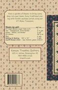 Blooms - Quilt Pattern