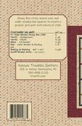 Over Under - Quilt Pattern