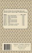 Glory - Quilt Pattern