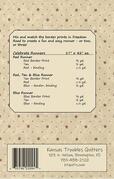 Celebrate - Quilt Pattern