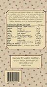 Watercolor Garden - Quilt Pattern