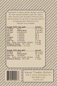 Argyle Path - Quilt Pattern
