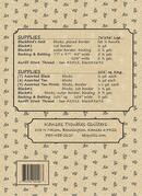 Blackbird Crossing - Quilt Pattern