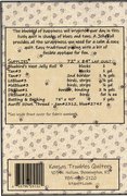 Choose Happiness - Quilt Pattern