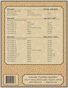 Harvest - Quilt Pattern