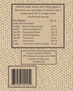 Windblown - Quilt Pattern