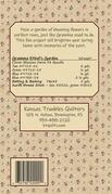 Dragonfly Trails - Quilt Pattern
