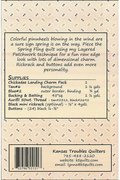 Spring Fling - Quilt Pattern