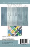 The Libby Quilt - Quilt Pattern