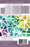 The Zola Quilt - Quilt Pattern
