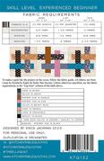 The Ella Quilt - Quilt Pattern