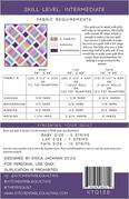 The Iris Quilt - Quilt Pattern