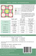The Judy Quilt - Quilt Pattern