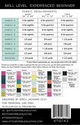The Naomi Quilt - Quilt Pattern