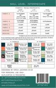 The Ruth Quilt - Quilt Pattern