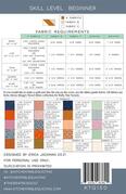 The Beatrice Quilt - Quilt Pattern