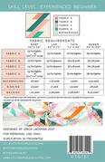 The Carly Quilt - Quilt Pattern