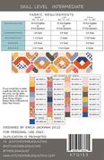 The Elena Quilt - Quilt Pattern