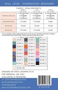 The Freya Quilt - Quilt Pattern