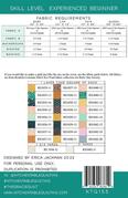 The Gracie Quilt - Quilt Pattern