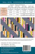 The Luna Quilt - Quilt Pattern