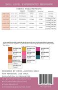 The Kara Quilt - Quilt Pattern