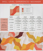 The Melody Quilt - Quilt Pattern