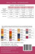 The Nina Quilt - Quilt Pattern