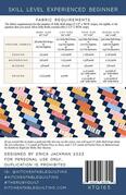 The Ruby Quilt - Quilt Pattern