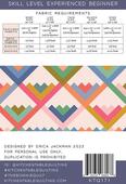 The Bonnie Quilt - Quilt Pattern