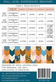 The Greta Quilt - Quilt Pattern