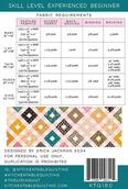 The Lydia - Quilt Pattern