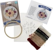 Blush Rose - Embroidery Kit