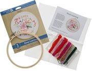 Keep Learning - Embroidery Kit